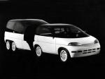 Plymouth Voyager III Concept 1989 года